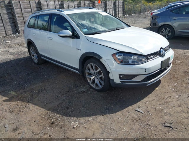 Aukcja sprzedaży 2017 Volkswagen Golf Alltrack Tsi S/tsi Se/tsi Sel, vin: 3VWH17AU0HM541971, numer aukcji: 46181319