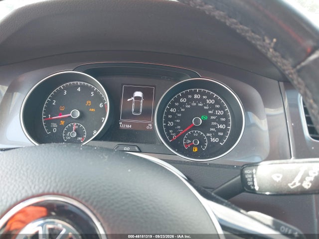 Aukcja sprzedaży 2017 Volkswagen Golf Alltrack Tsi S/tsi Se/tsi Sel, vin: 3VWH17AU0HM541971, numer aukcji: 46181319