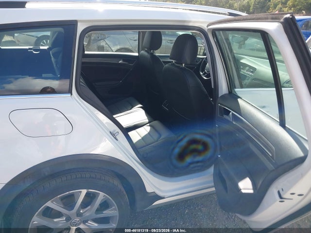 Aukcja sprzedaży 2017 Volkswagen Golf Alltrack Tsi S/tsi Se/tsi Sel, vin: 3VWH17AU0HM541971, numer aukcji: 46181319