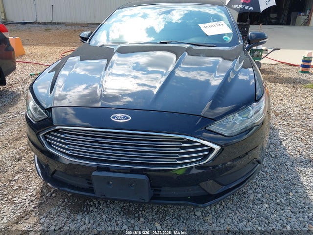 Ford FUSION SE 2018 3FA6P0HD4JR208046 Image 12