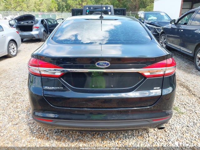 Ford FUSION SE 2018 3FA6P0HD4JR208046 Image 16