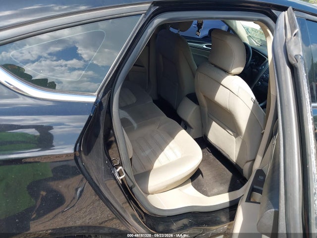 Ford FUSION SE 2018 3FA6P0HD4JR208046 Image 8