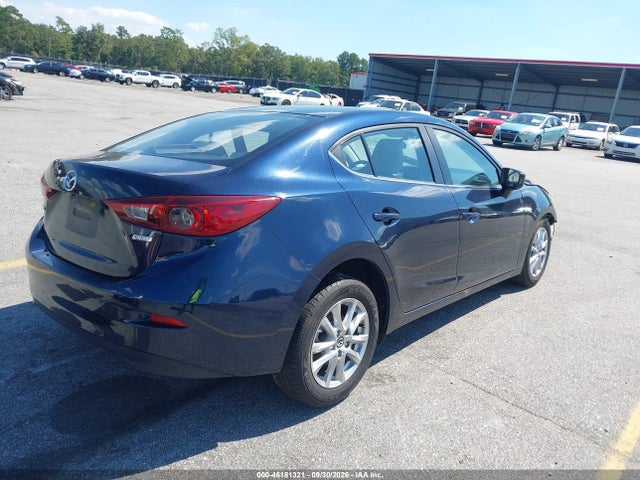 2016 Mazda Mazda3 I Sport მანქანა იყიდება აუქციონზე, vin: JM1BM1U73G1321884, აუქციონის ნომერი: 46181321