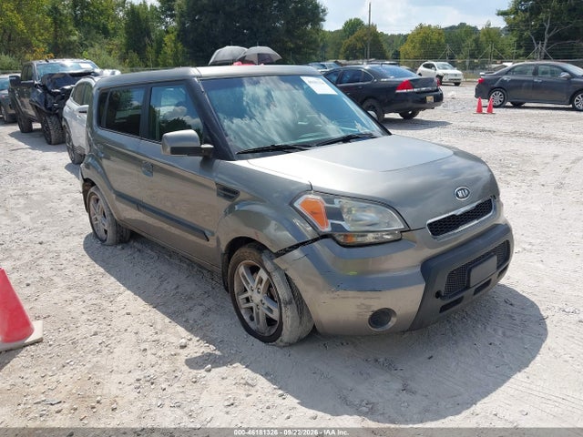 2010 Kia Soul + მანქანა იყიდება აუქციონზე, vin: KNDJT2A27A7053293, აუქციონის ნომერი: 46181326