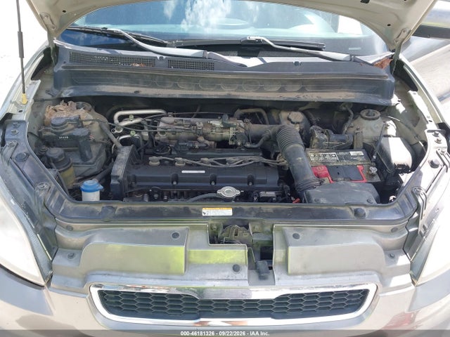 2010 Kia Soul + მანქანა იყიდება აუქციონზე, vin: KNDJT2A27A7053293, აუქციონის ნომერი: 46181326