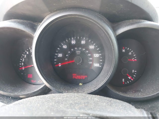 2010 Kia Soul + მანქანა იყიდება აუქციონზე, vin: KNDJT2A27A7053293, აუქციონის ნომერი: 46181326