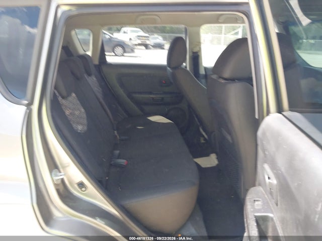 2010 Kia Soul + მანქანა იყიდება აუქციონზე, vin: KNDJT2A27A7053293, აუქციონის ნომერი: 46181326