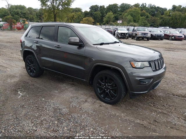 Продажа на аукционе авто 2017 Jeep Grand Cherokee Altitude 4x4, vin: 1C4RJFAG2HC919222, номер лота: 46181328