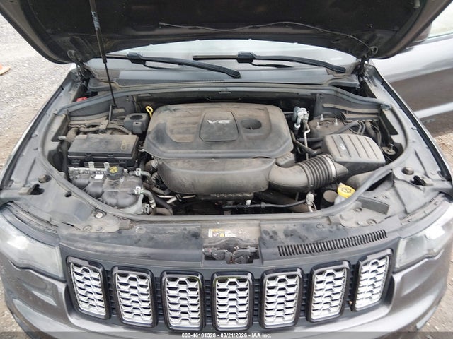 46181328 :رقم المزاد ، 1C4RJFAG2HC919222 vin ، 2017 Jeep Grand Cherokee Altitude 4x4 مزاد بيع