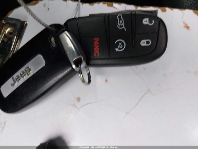 46181328 :رقم المزاد ، 1C4RJFAG2HC919222 vin ، 2017 Jeep Grand Cherokee Altitude 4x4 مزاد بيع