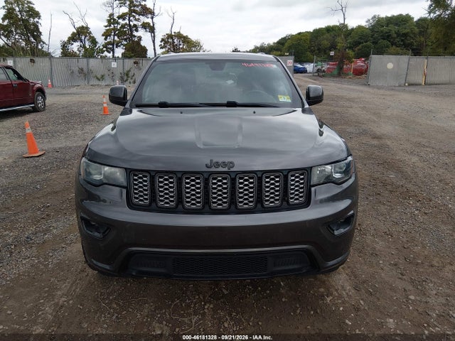46181328 :رقم المزاد ، 1C4RJFAG2HC919222 vin ، 2017 Jeep Grand Cherokee Altitude 4x4 مزاد بيع