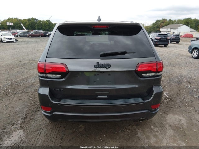 46181328 :رقم المزاد ، 1C4RJFAG2HC919222 vin ، 2017 Jeep Grand Cherokee Altitude 4x4 مزاد بيع