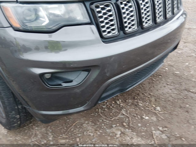 46181328 :رقم المزاد ، 1C4RJFAG2HC919222 vin ، 2017 Jeep Grand Cherokee Altitude 4x4 مزاد بيع