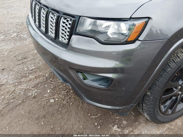 46181328 :رقم المزاد ، 1C4RJFAG2HC919222 vin ، 2017 Jeep Grand Cherokee Altitude 4x4 مزاد بيع