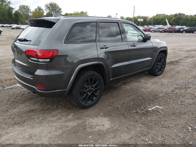 46181328 :رقم المزاد ، 1C4RJFAG2HC919222 vin ، 2017 Jeep Grand Cherokee Altitude 4x4 مزاد بيع