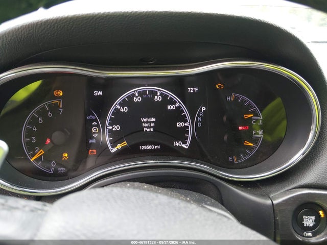 46181328 :رقم المزاد ، 1C4RJFAG2HC919222 vin ، 2017 Jeep Grand Cherokee Altitude 4x4 مزاد بيع