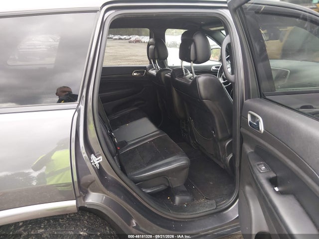 46181328 :رقم المزاد ، 1C4RJFAG2HC919222 vin ، 2017 Jeep Grand Cherokee Altitude 4x4 مزاد بيع