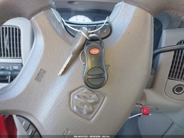 Продаж на аукціоні авто 2003 Dodge Ram 1500 Slt/laramie/st, vin: 1D3HA18Z73J502776, номер лоту: 46181333