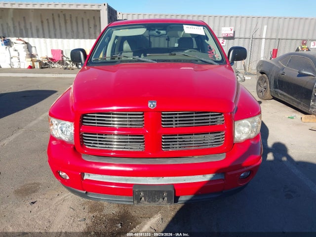 Продаж на аукціоні авто 2003 Dodge Ram 1500 Slt/laramie/st, vin: 1D3HA18Z73J502776, номер лоту: 46181333