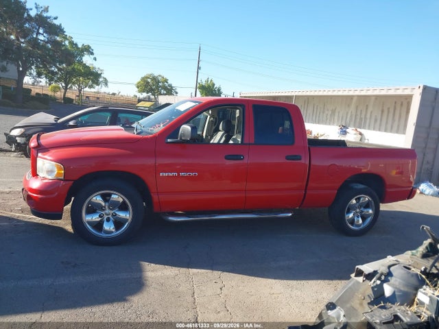 Продаж на аукціоні авто 2003 Dodge Ram 1500 Slt/laramie/st, vin: 1D3HA18Z73J502776, номер лоту: 46181333