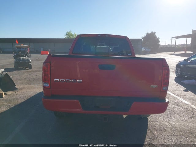 Продаж на аукціоні авто 2003 Dodge Ram 1500 Slt/laramie/st, vin: 1D3HA18Z73J502776, номер лоту: 46181333