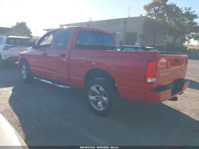 Продаж на аукціоні авто 2003 Dodge Ram 1500 Slt/laramie/st, vin: 1D3HA18Z73J502776, номер лоту: 46181333
