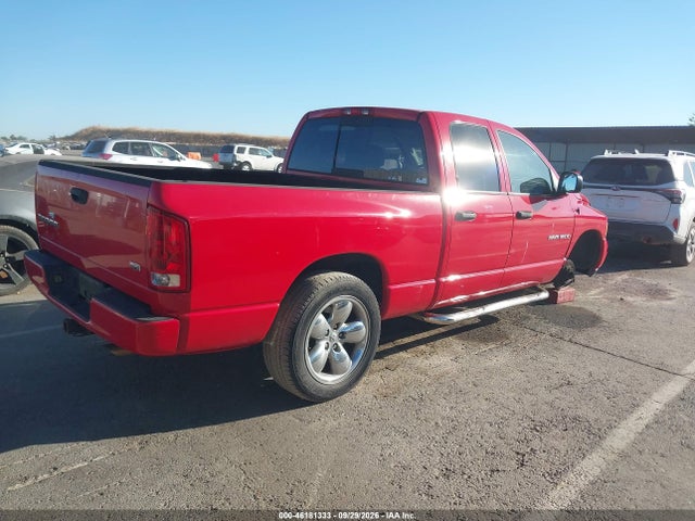 Продаж на аукціоні авто 2003 Dodge Ram 1500 Slt/laramie/st, vin: 1D3HA18Z73J502776, номер лоту: 46181333