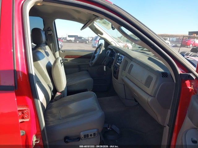 Продаж на аукціоні авто 2003 Dodge Ram 1500 Slt/laramie/st, vin: 1D3HA18Z73J502776, номер лоту: 46181333