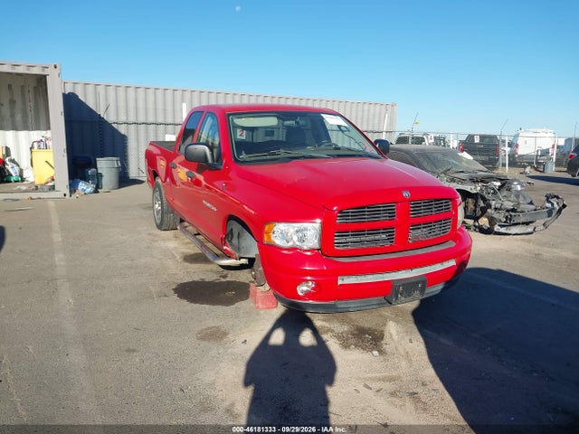 Продаж на аукціоні авто 2003 Dodge Ram 1500 Slt/laramie/st, vin: 1D3HA18Z73J502776, номер лоту: 46181333