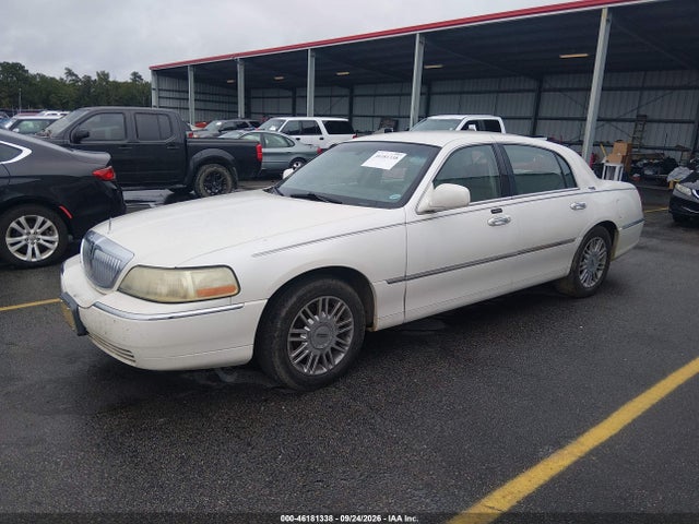 Aukcja sprzedaży 2006 Lincoln Town Car Signature Limited, vin: 1LNHM82W56Y600574, numer aukcji: 46181338