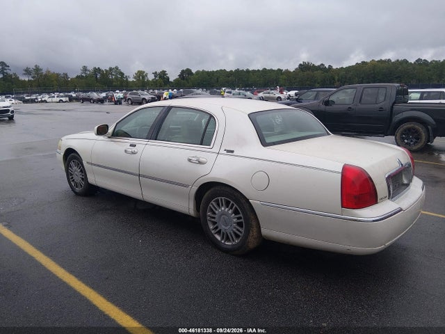 Aukcja sprzedaży 2006 Lincoln Town Car Signature Limited, vin: 1LNHM82W56Y600574, numer aukcji: 46181338