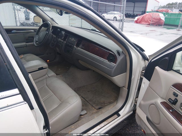 Aukcja sprzedaży 2006 Lincoln Town Car Signature Limited, vin: 1LNHM82W56Y600574, numer aukcji: 46181338