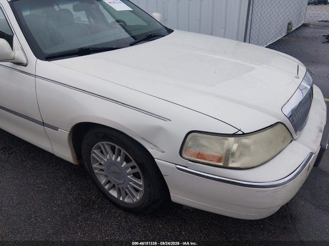 Aukcja sprzedaży 2006 Lincoln Town Car Signature Limited, vin: 1LNHM82W56Y600574, numer aukcji: 46181338
