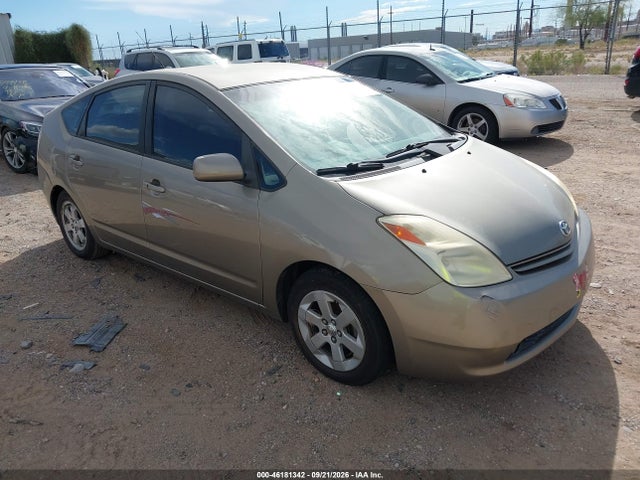 Aukcja sprzedaży 2005 Toyota Prius, vin: JTDKB20U753010614, numer aukcji: 46181342