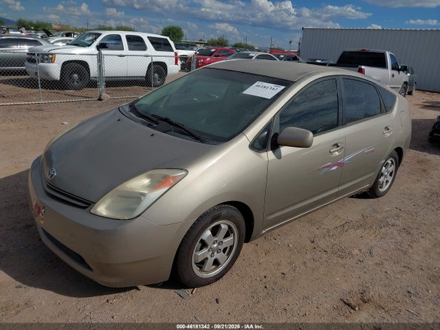 Aukcja sprzedaży 2005 Toyota Prius, vin: JTDKB20U753010614, numer aukcji: 46181342