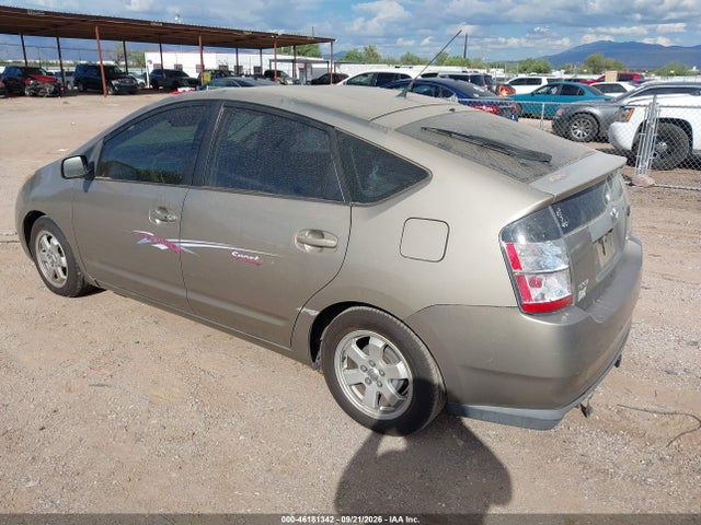 Aukcja sprzedaży 2005 Toyota Prius, vin: JTDKB20U753010614, numer aukcji: 46181342