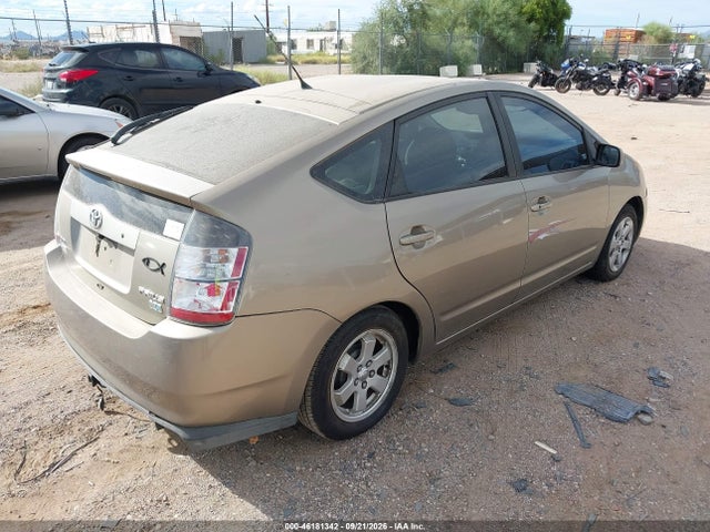 Aukcja sprzedaży 2005 Toyota Prius, vin: JTDKB20U753010614, numer aukcji: 46181342