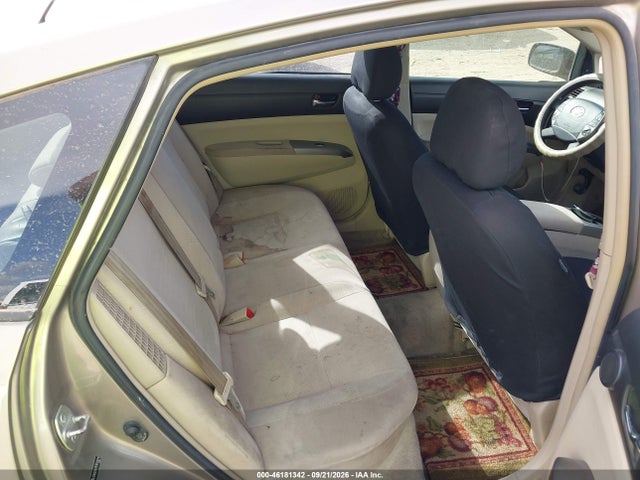Aukcja sprzedaży 2005 Toyota Prius, vin: JTDKB20U753010614, numer aukcji: 46181342