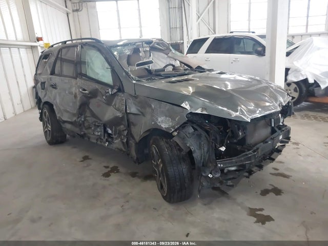 Продажа на аукционе авто 2018 Mercedes-benz Gle 350 4matic, vin: 4JGDA5HB8JB130207, номер лота: 46181343