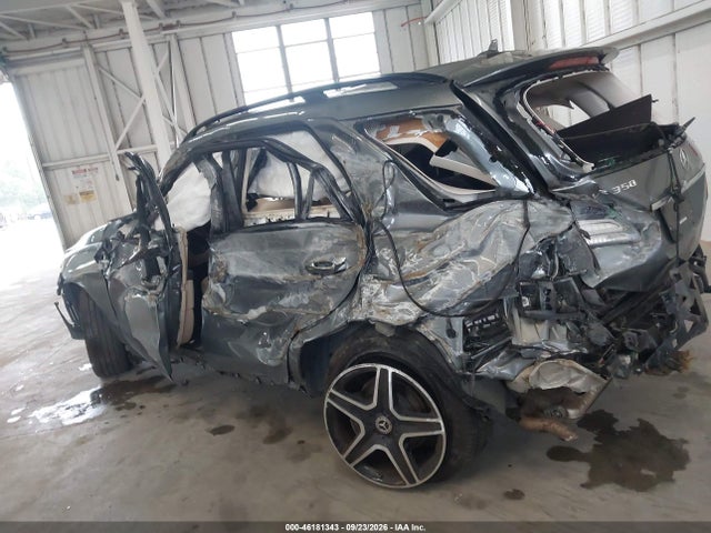 Продажа на аукционе авто 2018 Mercedes-benz Gle 350 4matic, vin: 4JGDA5HB8JB130207, номер лота: 46181343