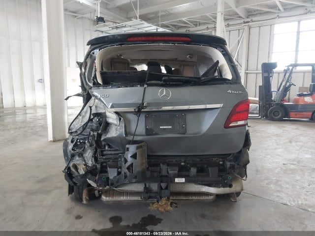 Продажа на аукционе авто 2018 Mercedes-benz Gle 350 4matic, vin: 4JGDA5HB8JB130207, номер лота: 46181343