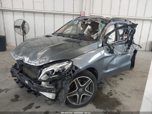Продажа на аукционе авто 2018 Mercedes-benz Gle 350 4matic, vin: 4JGDA5HB8JB130207, номер лота: 46181343