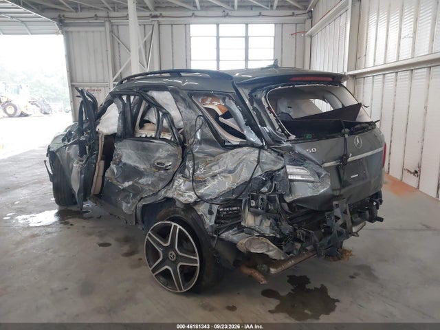 Продажа на аукционе авто 2018 Mercedes-benz Gle 350 4matic, vin: 4JGDA5HB8JB130207, номер лота: 46181343