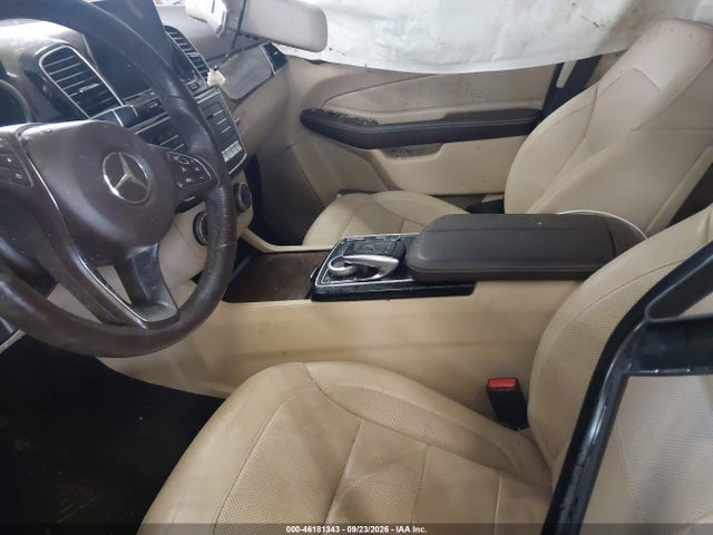 Продажа на аукционе авто 2018 Mercedes-benz Gle 350 4matic, vin: 4JGDA5HB8JB130207, номер лота: 46181343