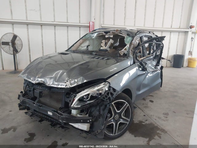 Продажа на аукционе авто 2018 Mercedes-benz Gle 350 4matic, vin: 4JGDA5HB8JB130207, номер лота: 46181343