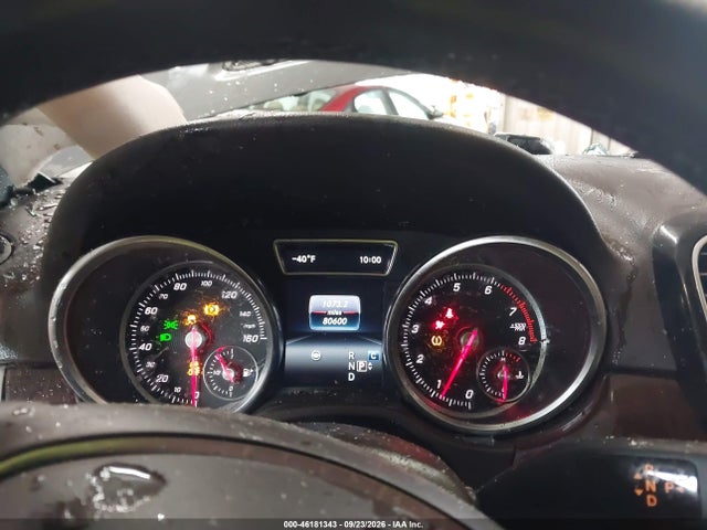 Продажа на аукционе авто 2018 Mercedes-benz Gle 350 4matic, vin: 4JGDA5HB8JB130207, номер лота: 46181343
