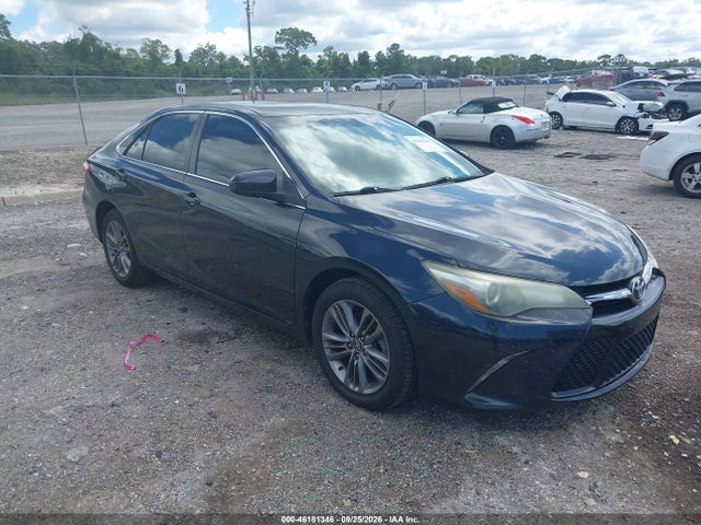Aukcja sprzedaży 2016 Toyota Camry Se, vin: 4T1BF1FK4GU258560, numer aukcji: 46181346