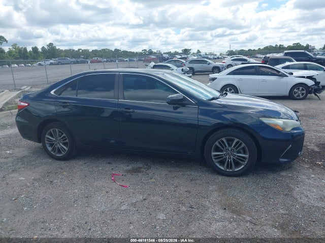 Aukcja sprzedaży 2016 Toyota Camry Se, vin: 4T1BF1FK4GU258560, numer aukcji: 46181346