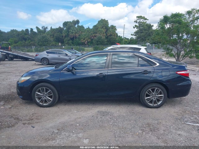 Aukcja sprzedaży 2016 Toyota Camry Se, vin: 4T1BF1FK4GU258560, numer aukcji: 46181346