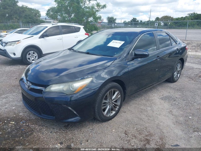 Aukcja sprzedaży 2016 Toyota Camry Se, vin: 4T1BF1FK4GU258560, numer aukcji: 46181346